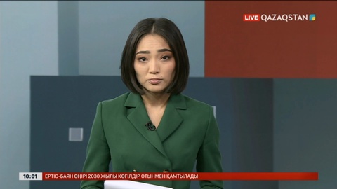 Шымкенттегі өрттің кесірінен 820 үй газсыз қалды