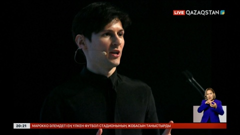 Telegram: Дуровтың әділет органдарынан жасыратын ештеңесі жоқ