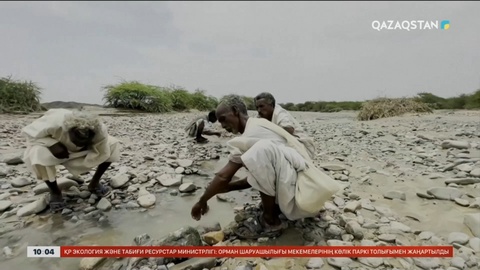 Суданда толассыз жауыннан дамба құлап, 20 ауылды су шайып кеткен