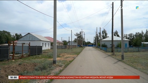 Хромтауда он жасар қыз көлікте өртеніп кетті