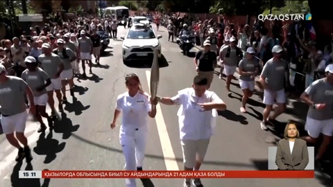 Бүгін Франция төрінде Паралимпиада ойындары басталады