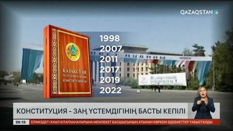 Ертең – Конституция күні