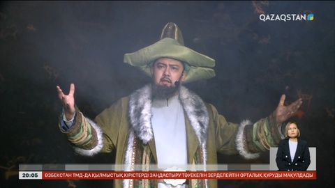 Шымкентте Конституция күніне орай салтанатты жиын өтті