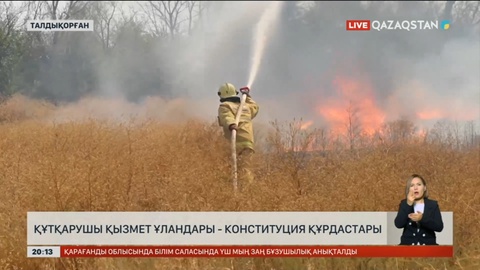 Құтқарушы қызмет ұландары – Конституция құрдастары