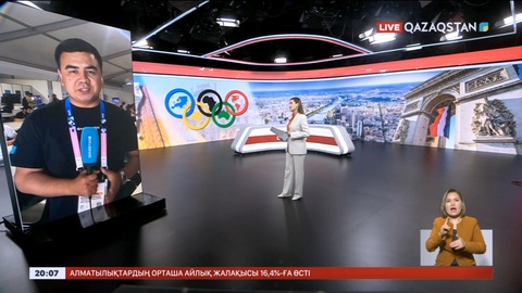 6 тамызда Назым Қызайбай  шаршы алаңға шығады