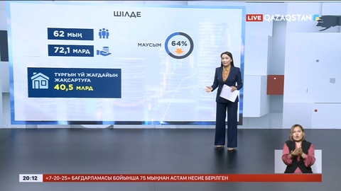Қазақстандықтар зейнетақы қорынан көбірек қаражат ала бастаған