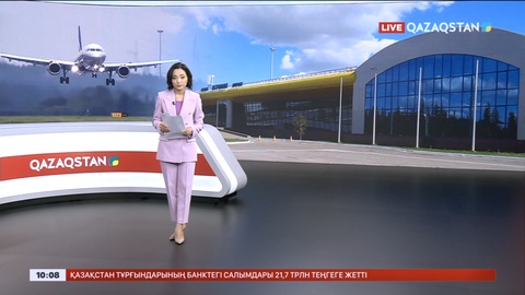 Петропавлдан ұшқан ұшақтан ақау шықты