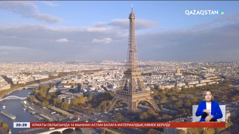 Олимпиада ойындарын тамашалауға 15 млн-ға жуық турист барған