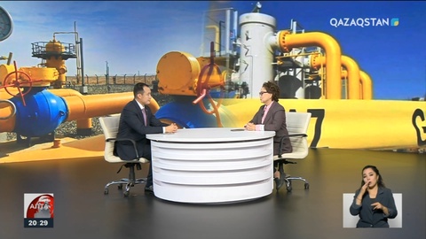 «QazaqGaz» ұлттық компаниясының басқарма төрағасы Санжар Жаркешовпен сұхбат