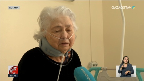 Қазақстанда паллиативті көмек қалай көрсетіледі?