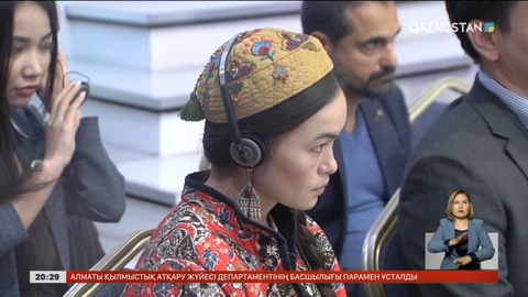 Этноспорт конфедерациясының басшысы: Еріктілер ерекше дайындалған