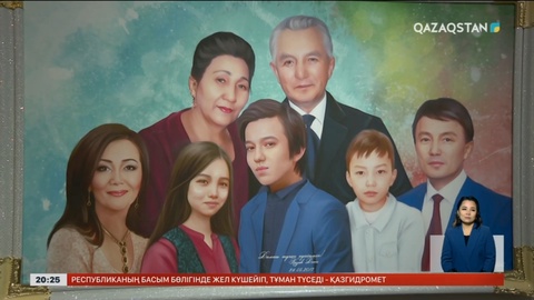 Астанада Димаш Құдайбергеннің шығармашылығына арналған көрме ашылды