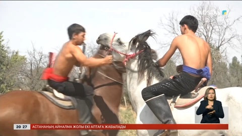 Ұлттық спортқа жасөспірімдердің қызығушылығы жоғары