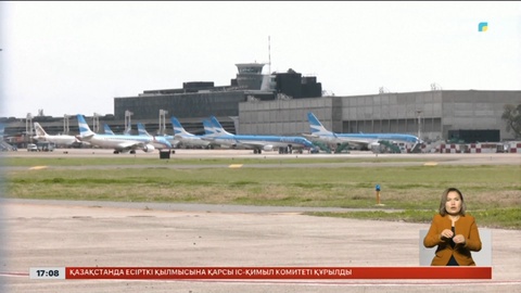 Аргентина ереуілге байланысты 300-ден астам әуе рейсі тоқтады