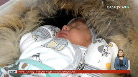 Жүннен тоқылған киімнің шала туған балаға көмегі көп