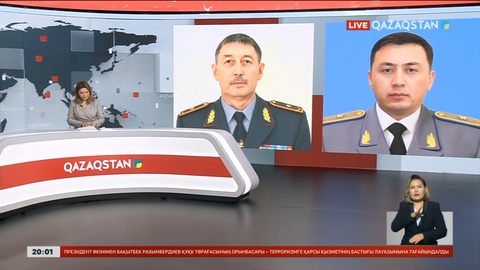 Ұлттық ұланның Бас қолбасшысы ауысты