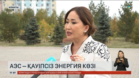 АЭС салу үшін бізге уақыт керек - Депутат