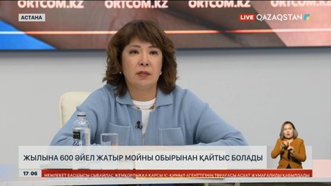 Елімізде жылына 600 әйел жатыр мойны обырынан қайтыс болады