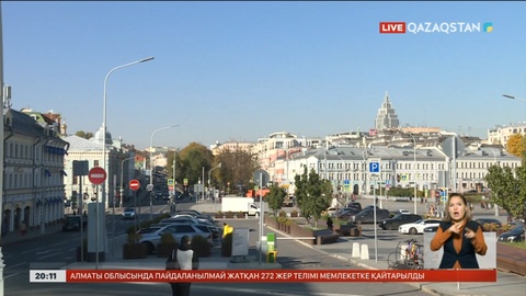 Ресейге барған отандастарымыздан саусақ іздері алынады