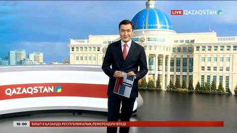 Президент 6 қазан күні АЭС-ке қатысты референдум өткiзу туралы Жарлыққа қол қойды