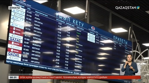 «Air Astana» қызметкері Бибігүл Төлегенованы ұшақ бортына кіргізбей қойған