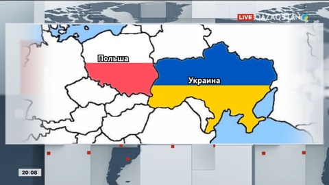 Украинадағы қазақстандықтарға елден кетуге кеңес берілді