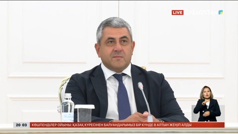 Қ.Тоқаев БҰҰ Дүниежүзілік туристік ұйымының Бас хатшысын қабылдады