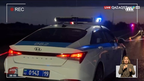 Қазақстанда екі жол апатынан 15 адам қаза тапты