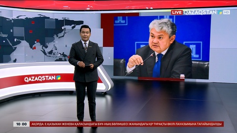 Жаңа Сыртқы істер министрі тағайындалды