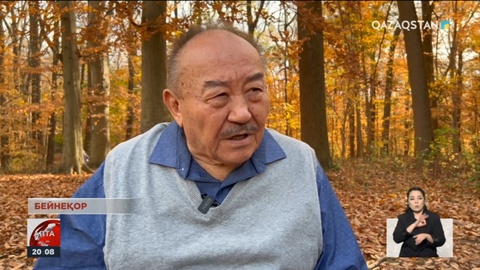 «Өлмейтұғын артына сөз қалдырған» Мұхтар Мағауин
