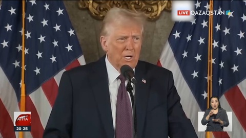 Трамп Путинмен кездесудің дайындығы басталғанын мәлімдеді