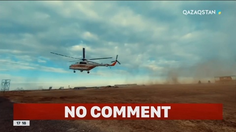 ТЖМ авиациясының құрылғанына – 20 жыл