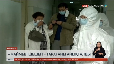 Қытайда маймыл шешегі тарағаны анықталды