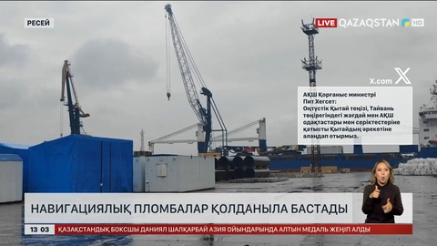 Таңбасы жоқ тауарды кіргізуге рұқсат берілді