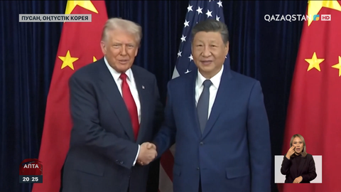 АҚШ пен Қытай жаңа сауда келісіміне дайындықты бастады