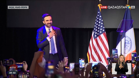 Нью-Йорктің 34 жастағы жаңа мэрі туралы не белгілі?