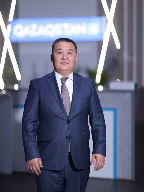 Еркін Таңатқанұлы Мұхамеджанов