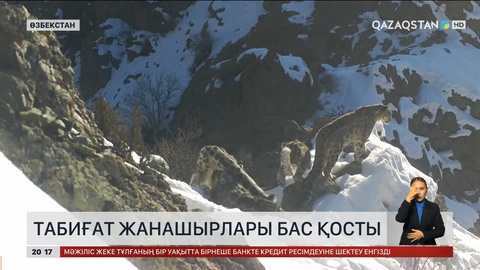 Табиғат жанашырлары бас қосты