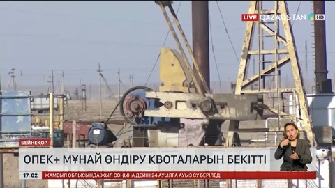 ОПЕК+ мұнай өндіру квоталарын бекітті