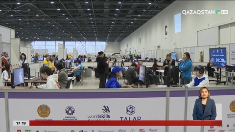 «WorldSkills Kazakhstan 2025»: Еңбек нарығына жастар қажет
