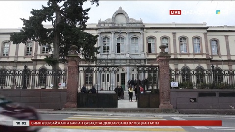 Грекияда гуманитарлық ұйымдардың қызметкерлеріне қатысты сот басталды