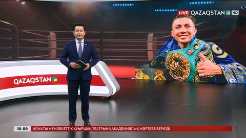 Геннадий Головкин Халықаралық бокс даңқ залына енді