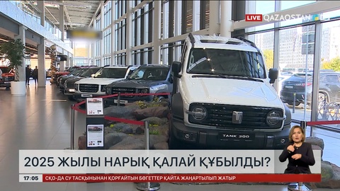 Ипотека мен автокредитке сұраныс азаяды 