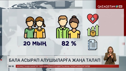  Білім ұйымдарындағы асхананы Денсаулық сақтау министрлігі бақылайды 