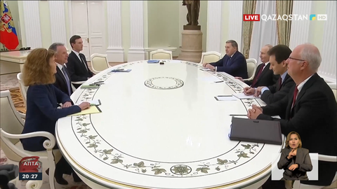 Д. Кушнердің Мәскеу сапары: Нәтиже қандай?