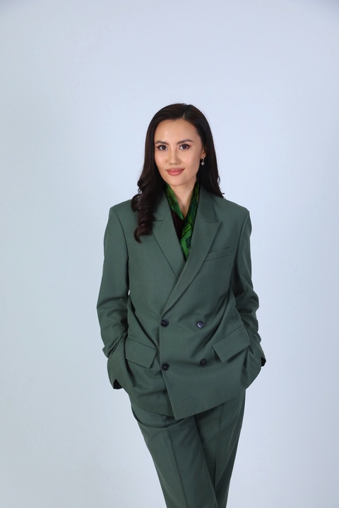 Акерке Бектас