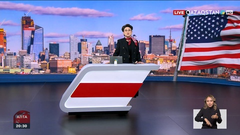 Халықаралық панорама: Қырғызстан, Украина және бейбітшілік күн тәртібі