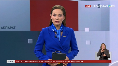 Ақтөбе облысында жолдар жабылды