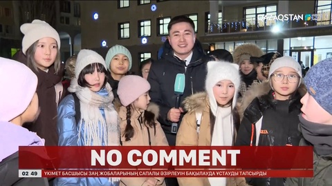 Ұлттық арна тілшілерінің жыл бойғы еңбегі 