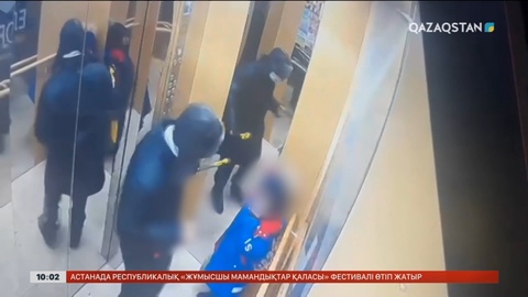 Астанада жасөспірім бес жастағы балаға пышақ жарақатын салды